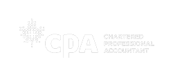 CPA Ontario Logo (White)