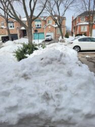 Are you feeling snowed under? I was (and what I did about it)