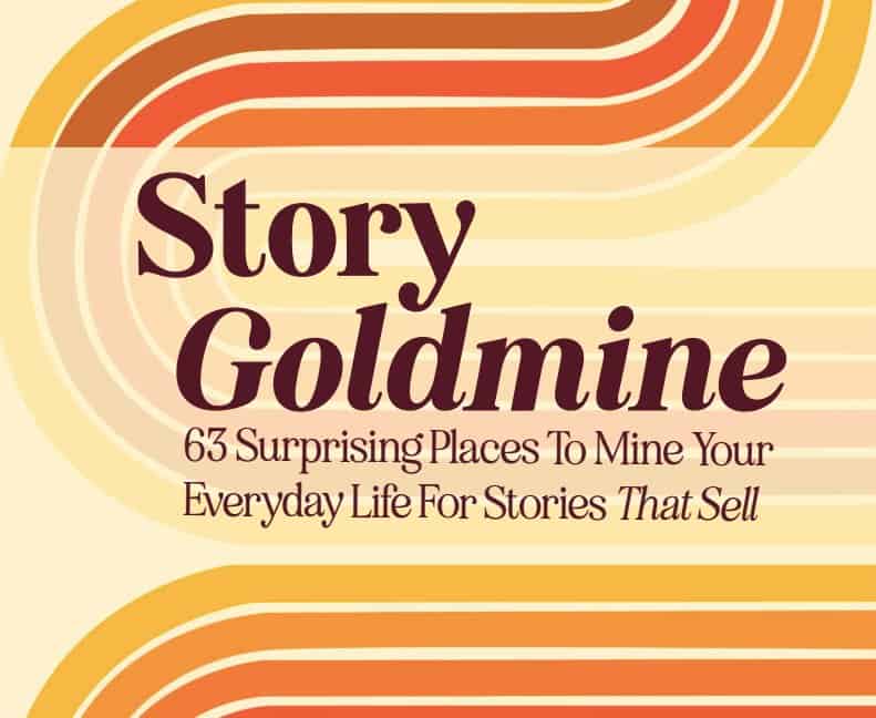 Read more about the article The Story Goldmine