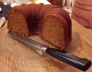 Revealed: The not-so-secret family honey cake recipe!