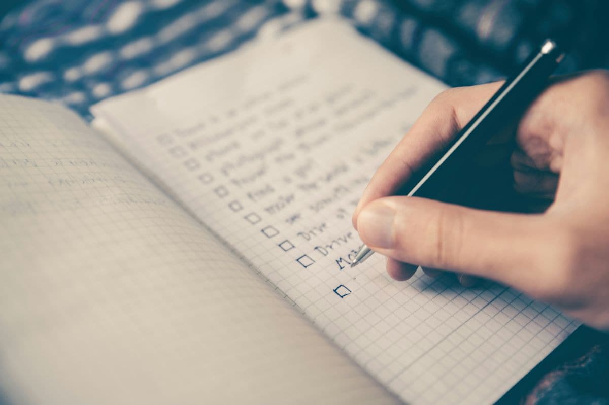 Read more about the article Do you know the First Rule of Checklist Club?